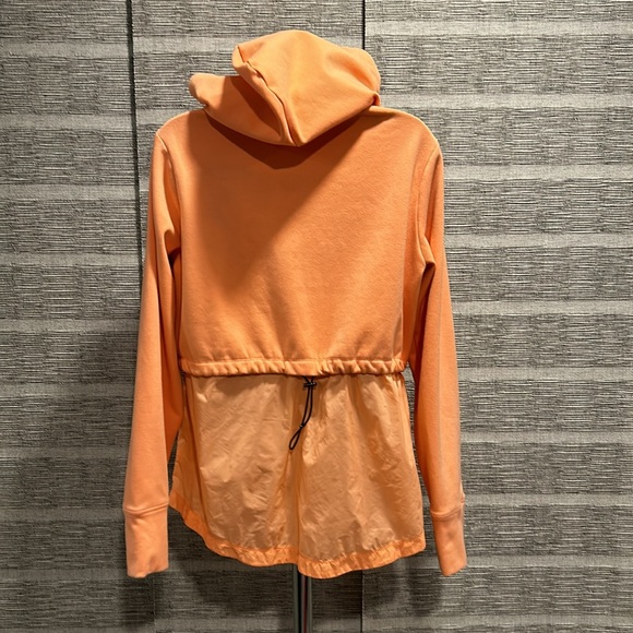 Women’s orange Athletic Works jacket - Picture 2 of 5